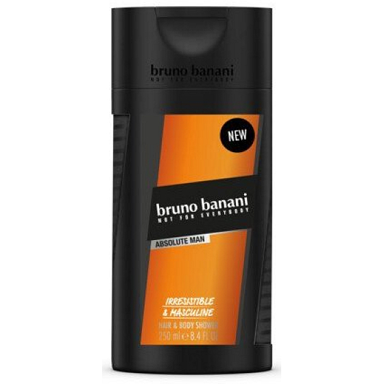 Bruno Banani Absolute Man shower gel 250 ml