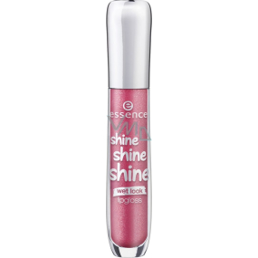 Essence Shine Shine Shine Lipgloss Lip Gloss 20 Strawberry Red 5 ml