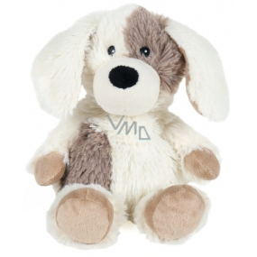 Albi Warm mini plush with the scent of Lavender Dog height approx. 23 cm