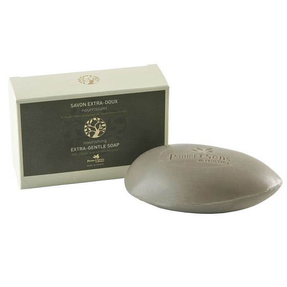 Panier des Sens Oliva three times extra finely ground soap 150 g