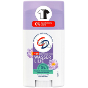 CD Wasserlilie - Water lily solid antiperspirant deodorant stick 40 ml