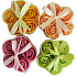 NeoCos Soap rose body confetti 5 pieces x 3 g, gift box