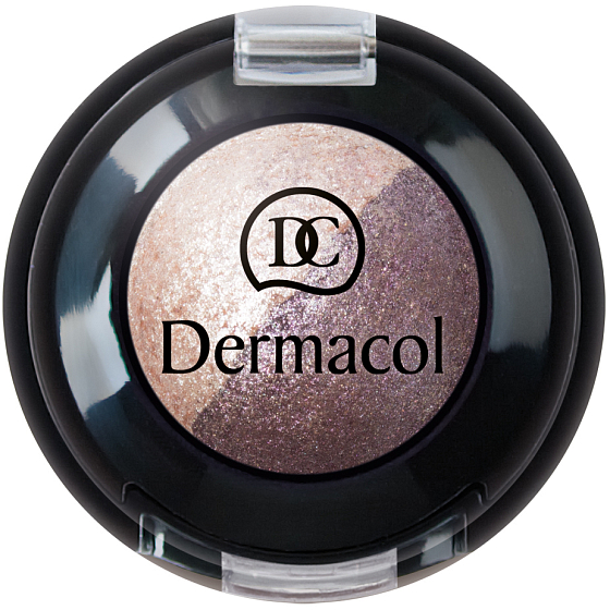 Dermacol Bonbon Duo Wet & Dry Eyeshadow eyeshadow 218 6 g