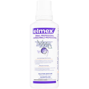 Elmex Enamel Professional mouthwash 400 ml