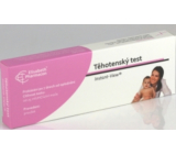 Instant-Wiew Pregnancy test can be demonstrated from the 7th day after fertilization 1 piece