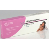 Instant-Wiew Pregnancy test can be demonstrated from the 7th day after fertilization 1 piece