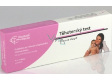 Instant-Wiew Pregnancy test can be demonstrated from the 7th day after fertilization 1 piece