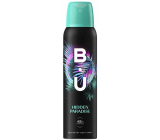 B.U. Hidden Paradise deodorant spray for women 150 ml