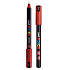 Posca Universal Acrylic Marker 0.7 mm Red PC-1MR