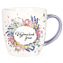 Albi Flowering mug Exceptional woman 380 ml