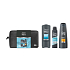 Dove Men + Care shower gel 250 ml + hair shampoo 250 ml + deodorant spray 150 ml + case, cosmetic set for men
