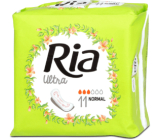 Ria Ultra Silk Normal sanitary towels 11 pieces