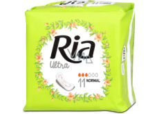 Ria Ultra Silk Normal sanitary pads 11 pieces