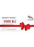 Gift voucher for the purchase of goods in the e-shop worth CZK 1,000