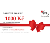 Gift voucher for the purchase of goods in the e-shop worth CZK 1,000