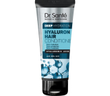 Dr. Santé Hyaluron Hair Deep Hydration Conditioner for dry, dull and brittle hair 200 ml