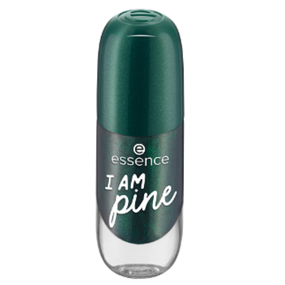 Essence Nail Colour Gel Nail Lacquer 21 I Am Pine 8 ml