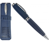 Albi Gift pen in case Ales 12,5 x 3,5 x 2 cm