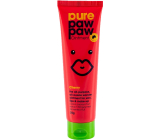 Pure Paw Paw Cherry Balm for skin, lips and make-up 25 g