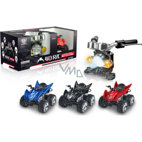EP Line R/C 4D Magic handlebars with quad bike, recommended age 6+