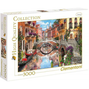Clementoni Puzzle Venice 3000 pieces, recommended age 10+