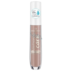 Essence Extreme Care Moisturising Lip Balm and Gloss 03 Milky Cocoa 5 ml