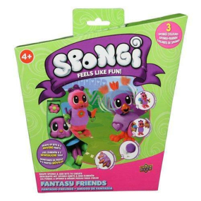EP Line Spongi Fantasy Friends modelling clay, recommended age 4+