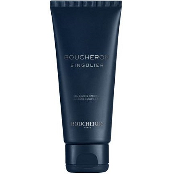 Boucheron Singulier shower gel for men 100 ml