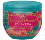 Tesori d Oriente Ayurveda body cream for women 300 ml