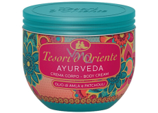 Tesori d Oriente Ayurveda body cream for women 300 ml