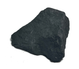 Shungite natural raw material 535 g, 1 piece, stone of life