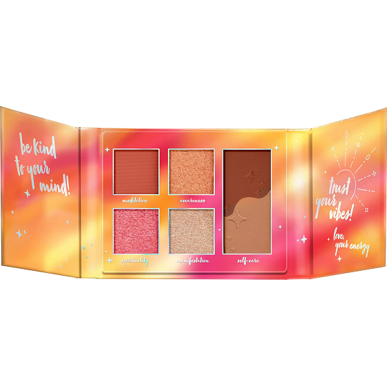 Essence Protect Your Energy mini eyeshadow palette 5 g