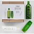 Ziaja Olive oil shower gel 500 ml + body lotion 400 ml + hand and nail cream 80 ml, cosmetic set