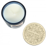Heart & Home Cinnamon spice soy scented candle medium burns up to 30 hours 110 g