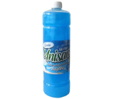 Unisans Ocean antimicrobial liquid soap 1 l