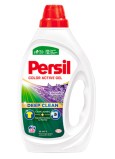 Persil Deep Clean Lavender Universal Liquid Laundry Gel for coloured clothes 19 doses 860 ml