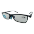 Berkeley Reading dioptric glasses +1 plastic black Blue Block 1 piece MC2238B