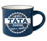 Albi Espresso Mug - Great Dad life role model and mentor 45 ml