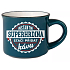 Albi Espresso Mug - Instant Superhero just add coffee 45 ml