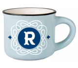 Albi Espresso Mug - Letter R 45 ml