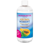 Dermacol Aroma Moment Papaya and Mint Liquid Soap Refill 500 ml
