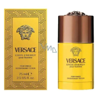Versace Eros Energy deodorant stick for men 75 ml