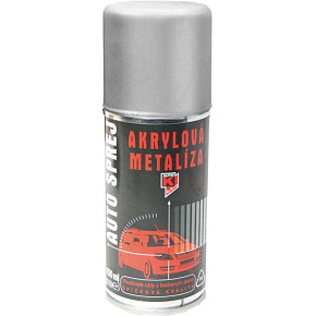 Kwasny Auto-K Color Škoda, acrylic metallic, 9151 gray stone metallic, 150 ml