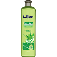Lilien Aloe Vera Liquid Soap, Refill, 1 L