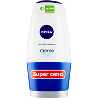 Nivea Creme Soft Duo Shower Gel, 500 ml