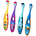 Jordan Step by Step children's toothbrush, aged 3-5 years, 2 pcs