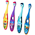 Jordan Step by Step children's toothbrush, aged 3-5 years, 2 pcs