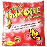 Chemoletz Classic Starch for Laundry, 120 g