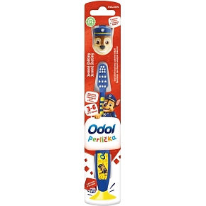 Odol Perlička children's toothbrush soft Paw Patrol, 3-6 years, 1 pcs