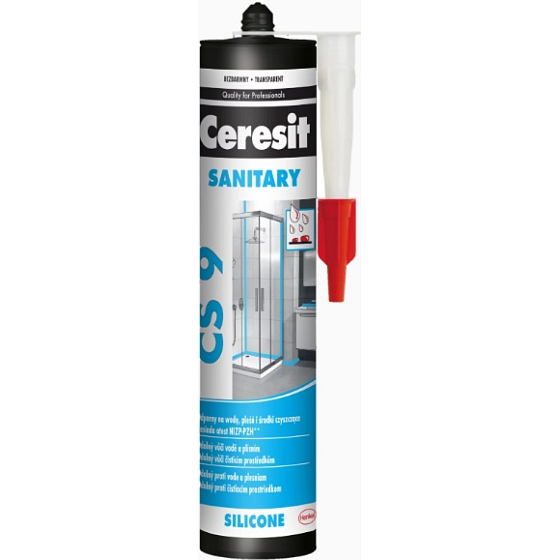 CERESIT CS 9 Sanitary, transparent, 280 ml